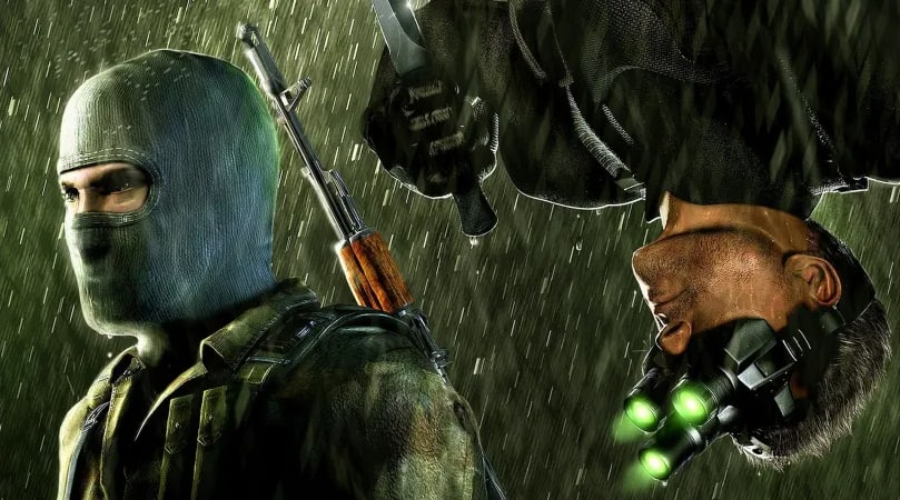 ​Игра Splinter Cell VR от компании Ubisoft официально отменена