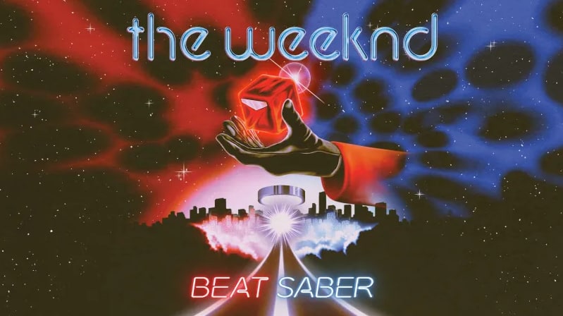 ​В игре Beat Saber запускается VR музыкальный пакет The Weeknd