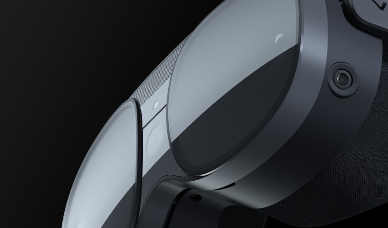 ​На выставке CES 2023 представят VR AR гарнитуру HTC