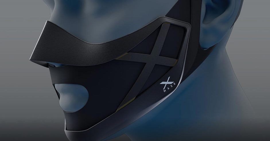 ​X Mask собирается предоставить потребителям уникальную маску для отслеживания лица