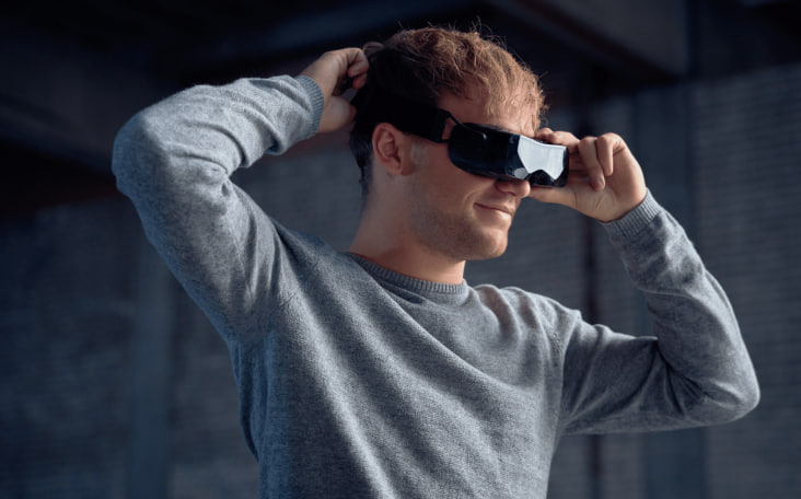 ​Компания Bigscreen работает над собственной ультратонкой гарнитурой виртуальной реальности