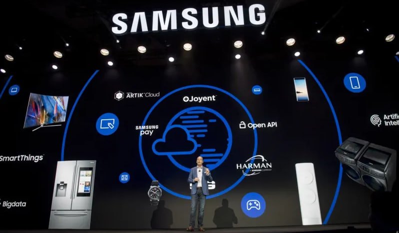 ​Компания Samsung подала документы на патент на Galaxy Ring и очки дополненной реальности