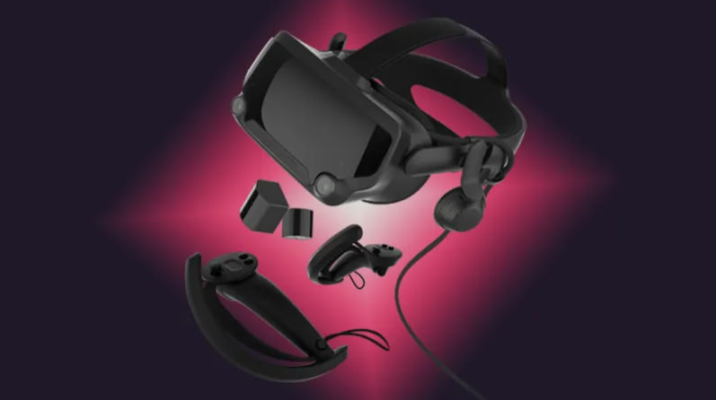 Valve работает над новой гарнитурой VR