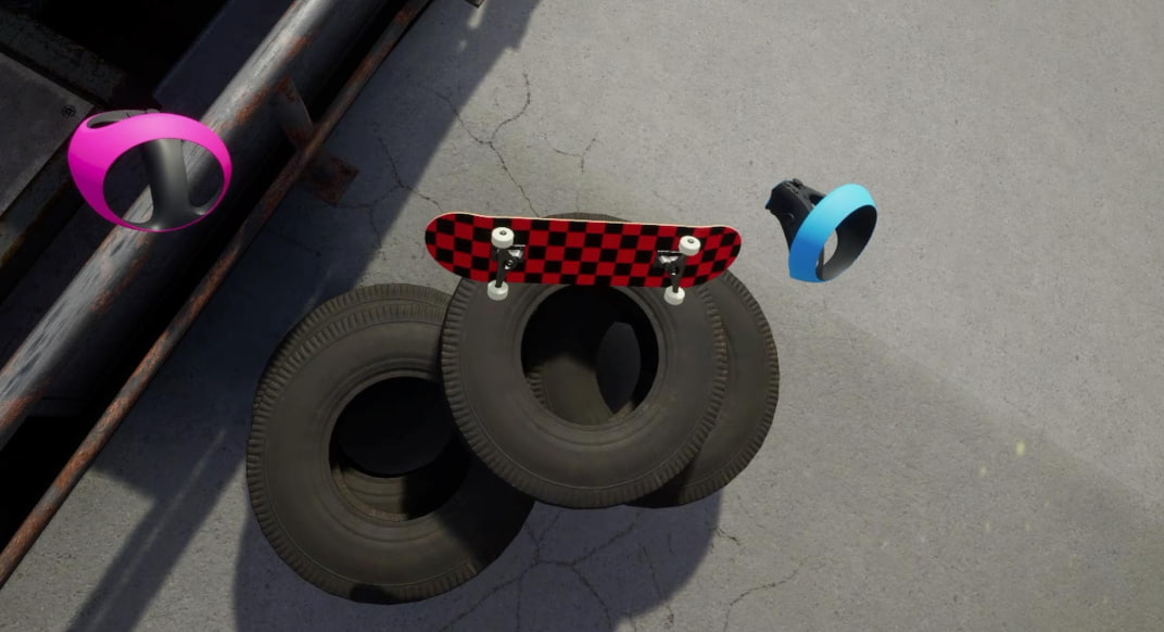 ​Симулятор скейтбординга VR Skater стремится приземлиться на июньском релизе PSVR 2