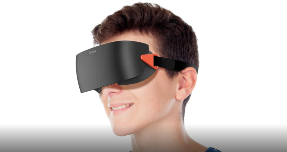 Гарнитура panasonic VR Shiftall