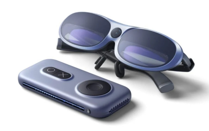 ​Задача Kickstarter Rokid Eclipse AR Glasses