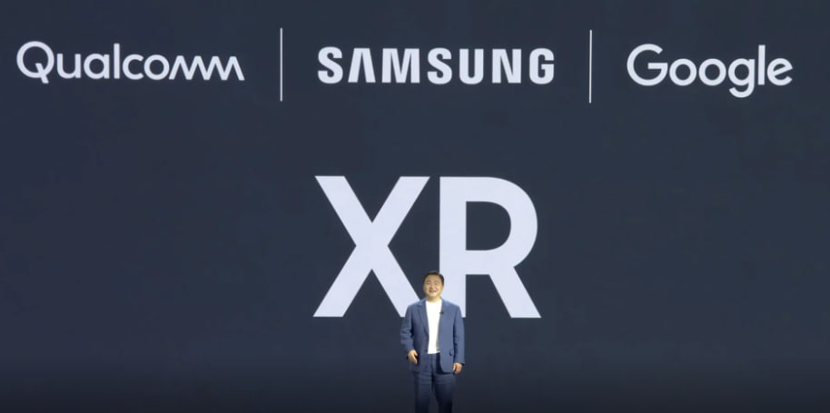 ​Скоро будет анонсирована новая платформа XR от Samsung и Google