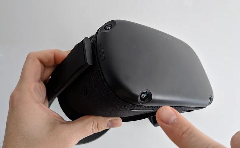 Революционные новшества в области ИИ могут улучшить мощность рендеринга шлема виртуальной реальности Oculus Quest.