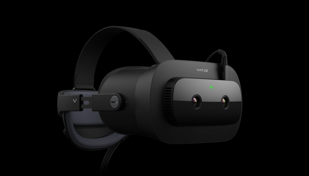 ​Varjo гарнитура XR-1 Dev Edition за 10 000$ долларов объединяет в себе VR и AR