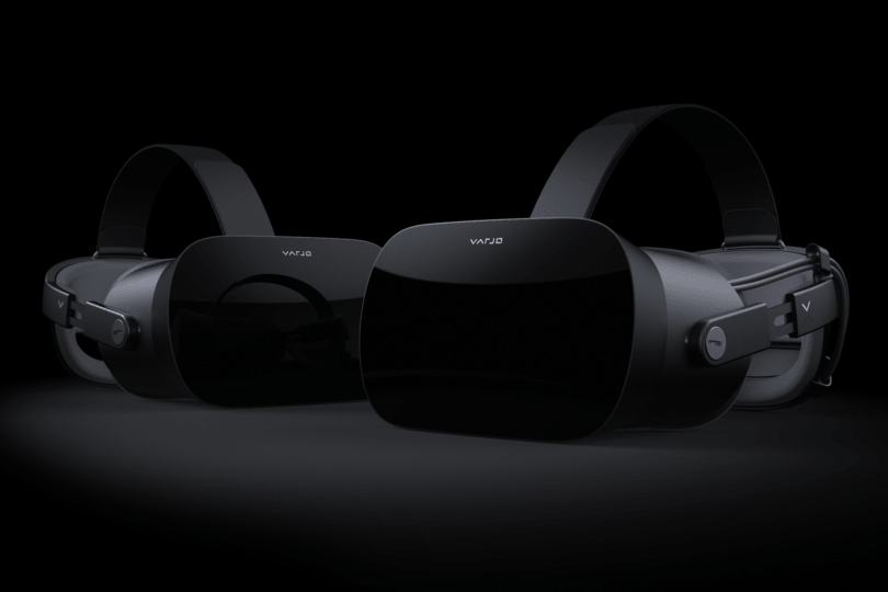 ​Varjo представляет VR-гарнитуру с разрешением человеческого глаза и функцией отслеживания рук и глаз, которая доступна уже сейчас