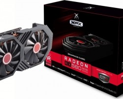 Видеокарта XFX AMD Radeon RX 580 8GB