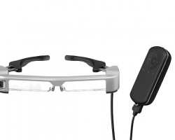 Epson Moverio BT-350 Smart Glasses