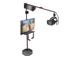 Создание  клуба виртуальной реальности HTC Vive