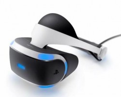 PlayStation VR с камерой