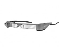 Epson Moverio BT-300 Smart Glasses (AR/Developer Edition)